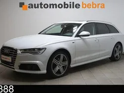 Weiß Gebraucht 2016 Audi A6 Sport Limousine | 20.990 € (Guter Preis)