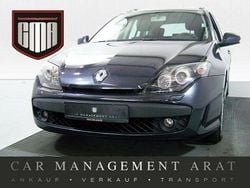 Grau eclipse (metallic) Gebraucht 2010 Renault Laguna III Sportway Kombi | 998 € (Superpreis)