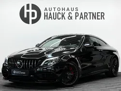 Schwarz Gebraucht 2019 Mercedes C63 AMG AMG Coupé | 63.990 € (Fairer Preis)