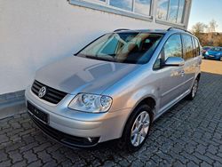 Silber Gebraucht 2006 VW Touran Trendline Van / Kleinbus | 2.590 € (Superpreis)