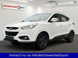 Weiß Gebraucht 2014 Hyundai ix35 Style SUV | 8.799 € (Superpreis)