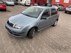 Blau Gebraucht 2007 Skoda Fabia Classic Kleinwagen | 2.750 € (Fairer Preis)