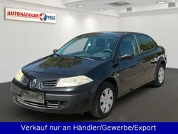 Schwarz Gebraucht 2009 Renault Mégane III Limousine | 1.699 € (Superpreis)