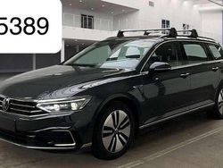 Grau Gebraucht 2021 VW Passat GTE Kombi | 17.950 € (Fairer Preis)