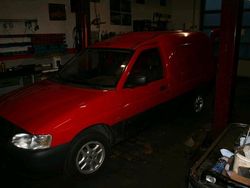 Rot Gebraucht 1996 Ford Escort Limousine | 1.800 € (Teuer)