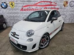 Weiß Gebraucht 2009 Abarth 595 Kleinwagen | 7.990 €