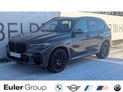 Grau Gebraucht 2022 BMW X5 Performance SUV | 69.399 € (Etwas zu teuer)