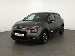 Schwarz Gebraucht 2024 Citroën C3 PureTech Kleinwagen | 14.890 € (Guter Preis)