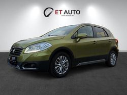 Grün Gebraucht 2014 Suzuki SX4 Comfort SUV | 14.799 € (Teuer)