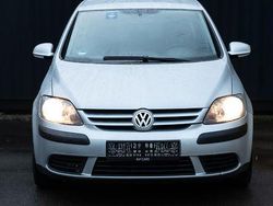 Silber Gebraucht 2005 VW Golf Plus Cross Trendline Van / Kleinbus | 2.830 € (Fairer Preis)
