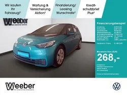 Makenatürkis (metallic) Gebraucht 2022 VW ID.3 Pro Performance Kleinwagen | 21.490 € (Superpreis)