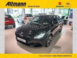 Schwarz Gebraucht 2024 Suzuki Swift Comfort+ Limousine | 21.980 € (Etwas zu teuer)