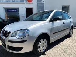 Silber Gebraucht 2006 VW Polo Goal Kleinwagen | 2.450 € (Guter Preis)