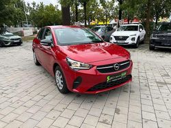 Chili rot/kardio rot Gebraucht 2022 Opel Corsa Edition Kleinwagen | 10.975 € (Guter Preis)