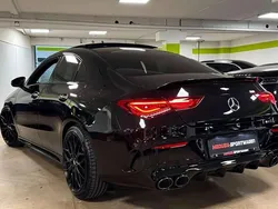 Schwarz Gebraucht 2022 Mercedes CLA45 AMG AMG Coupé | 37.500 €