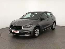Grau Neu 2025 Skoda Fabia Limousine | 20.990 € (Superpreis)