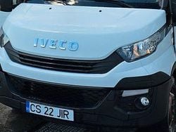Weiß Gebraucht 2018 Iveco Massif Van / Kleinbus | 15.500 €