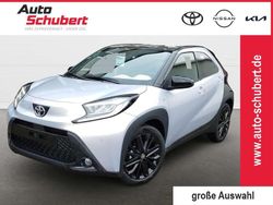 Lichtsilber metallic Neu 2025 Toyota Aygo X Edition SUV | 22.580 €
