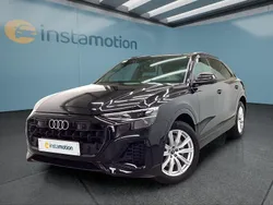 Schwarz Gebraucht 2025 Audi Q8 SUV | 66.199 € (Etwas zu teuer)