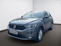 Grau Gebraucht 2020 VW T-Roc Style SUV | 23.450 € (Fairer Preis)