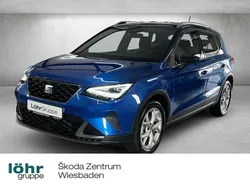 Saphirblau Gebraucht 2024 Seat Arona FR SUV | 18.680 € (Superpreis)