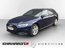 Blau Gebraucht 2019 Audi A4 Advanced Kombi | 28.990 € (Fairer Preis)