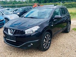 Schwarz Gebraucht 2012 Nissan Qashqai +2 SUV | 8.950 € (Etwas zu teuer)