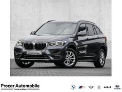 Grau Gebraucht 2021 BMW X1 Sport Line SUV | 24.995 € (Guter Preis)