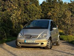 Gebraucht 2004 Mercedes A170 Elegance Kleinwagen | 1.299 € (Superpreis)