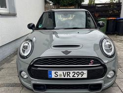 Grau Gebraucht 2018 Mini Cooper S Chili Kleinwagen | 18.100 € (Fairer Preis)