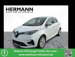 Weiß Gebraucht 2022 Renault Zoe Evolution Kleinwagen | 14.091 € (Guter Preis)