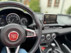 Fiat 124 Spider