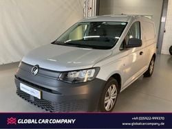 Silber Gebraucht 2022 VW Caddy Comfortline Van / Kleinbus | 15.411 €