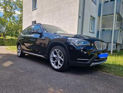 Schwarz Gebraucht 2013 BMW X1 Sport Line SUV | 11.399 € (Fairer Preis)
