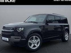 Schwarz Gebraucht 2025 Land Rover Defender SE Dynamic SUV | 77.890 € (Superpreis)