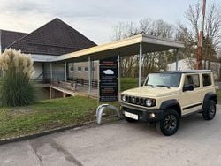 Beige Gebraucht 2019 Suzuki Jimny Comfort+ SUV | 31.770 € (Fairer Preis)