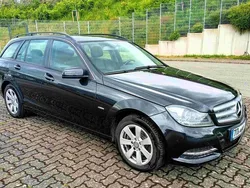 Schwarz Gebraucht 2012 Mercedes C220 Kombi | 7.400 € (Fairer Preis)