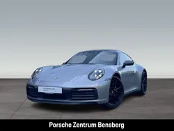 Silber Gebraucht 2024 Porsche 911 Carrera T Coupé | 133.900 € (Guter Preis)