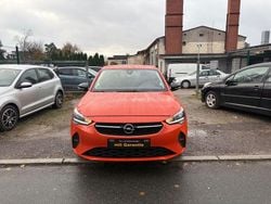Orange Gebraucht 2020 Opel Corsa Edition Limousine | 9.300 € (Guter Preis)