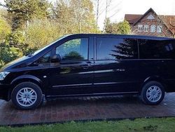 Schwarz Gebraucht 2013 Mercedes Vito Van / Kleinbus | 10.595 € (Fairer Preis)