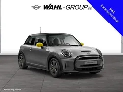 Grau Gebraucht 2022 Mini Cooper SE Essential Kleinwagen | 17.890 € (Fairer Preis)
