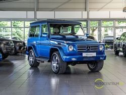 Blau Gebraucht 2010 Mercedes G500 AMG SUV | 169.990 €