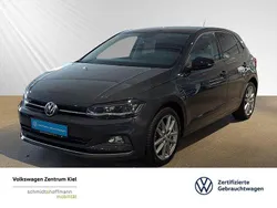 Grau Gebraucht 2019 VW Polo Highline Limousine | 17.980 € (Etwas zu teuer)