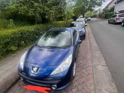 Gebraucht 2008 Peugeot 207 CC Cabrio | 1.200 € (Guter Preis)