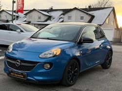 Blau Gebraucht 2016 Opel Adam Kleinwagen | 7.950 € (Superpreis)