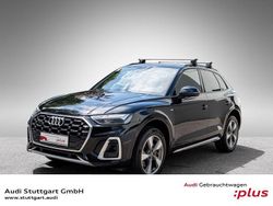 Mythosschwarz metallic Gebraucht 2022 Audi Q5 Sport SUV | 34.930 € (Guter Preis)