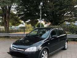 Schwarz Gebraucht 2006 Opel Corsa Kleinwagen | 2.200 € (Fairer Preis)