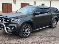 Grün Gebraucht 2019 Mercedes X350 Abholung | 30.900 € (Etwas zu teuer)