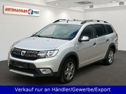 Silber Gebraucht 2018 Dacia Logan MCV Stepway Kombi | 7.499 € (Superpreis)