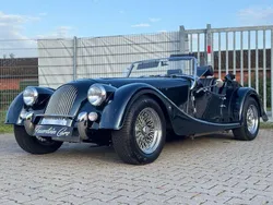 Blau Gebraucht 2013 Morgan Roadster Cabrio | 64.499 €
